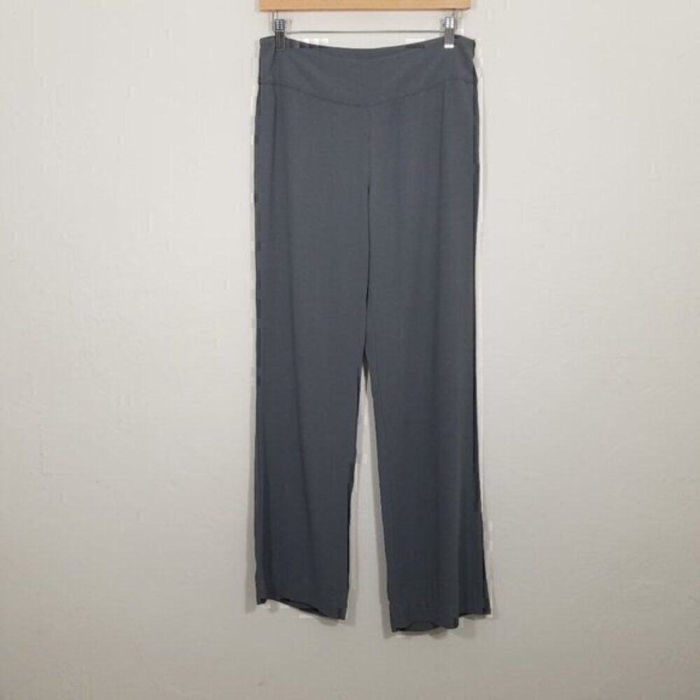 Eileen Fisher 100% Silk Minimalist Pants Size XS